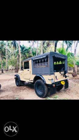 Jeep Others diesel  Kms  year