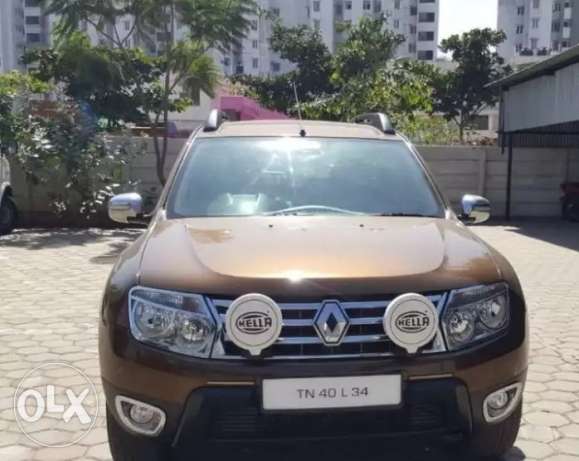 July  Duster Diesel PS RXS compr EcoSport Creta Brezza