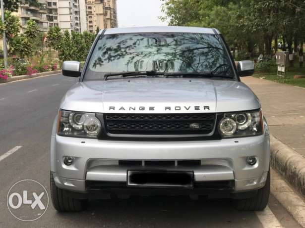  Land Rover Range Rover Sport diesel  Kms