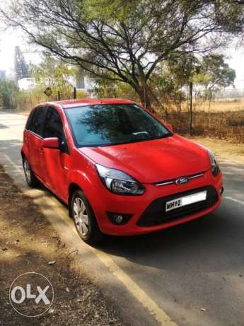 Limited Ford Figo MH 12 Pune passing well maintained 