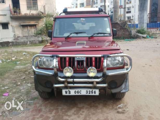 Mahindra Bolero Sle Bs Iii, , Diesel