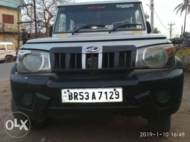  Mahindra Bolero diesel  Kms