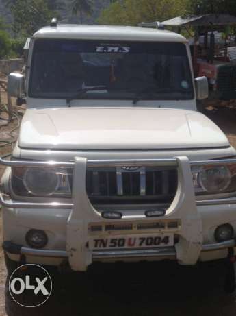 Mahindra Bolero diesel  Kms  year