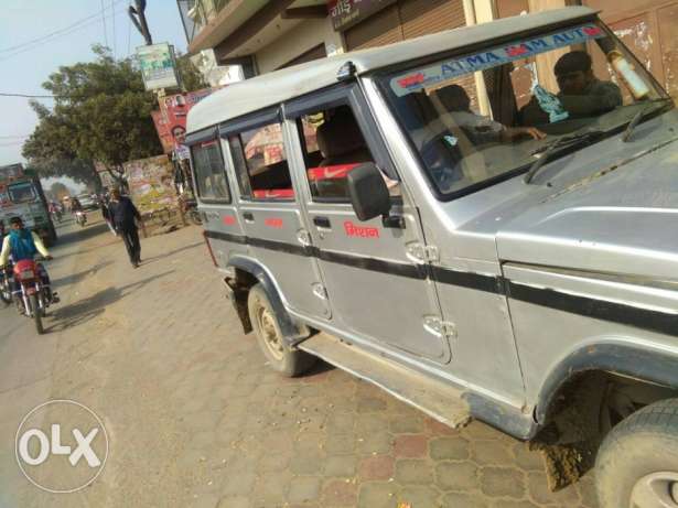 Mahindra Bolero diesel  Kms  year