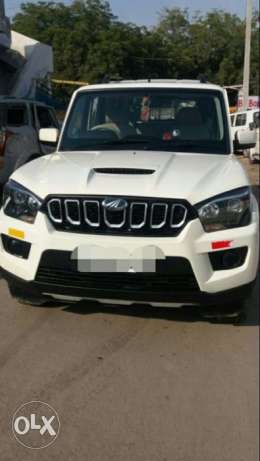 Mahindra Scorpio S, Diesel