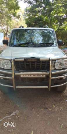  Mahindra Scorpio diesel  Kms