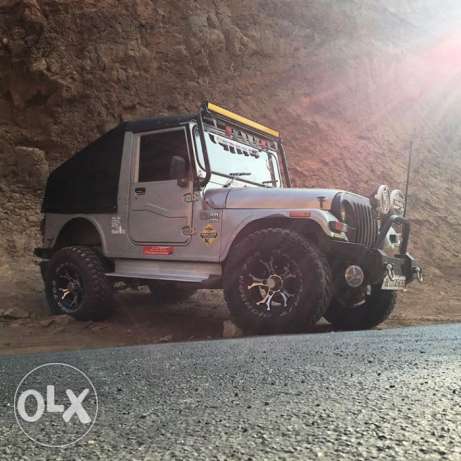 Mahindra Thar diesel  Kms  year