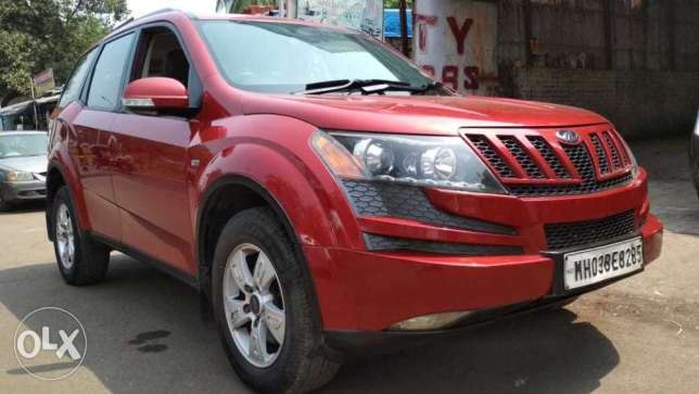 Mahindra Xuv500 W, Diesel