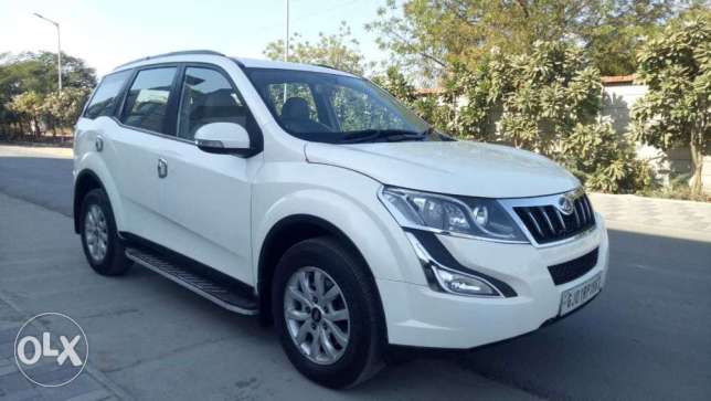 Mahindra Xuv500 W, Diesel