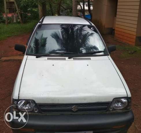 Maruthi 800 For Sale Calicut - 