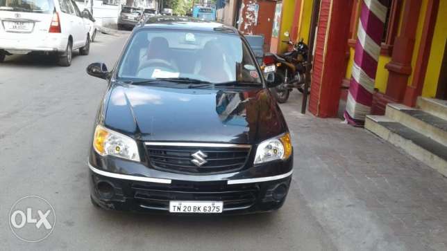 Maruti Alto K10 lxi, , Single owner, black colour,