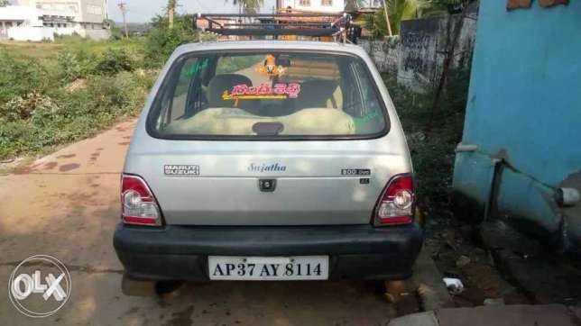 Maruti Suzuki 800 lpg  Kms  year