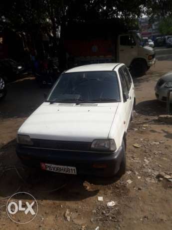 Maruti Suzuki 800 petrol  Kms  year