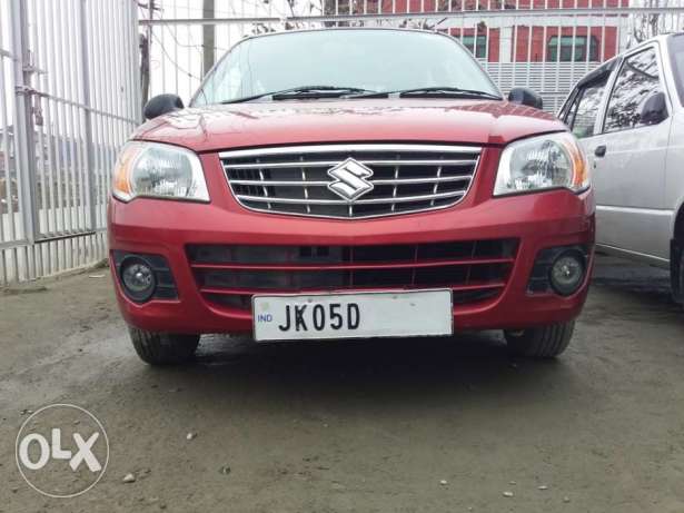 Maruti Suzuki Alto K10 Vxi, , Petrol