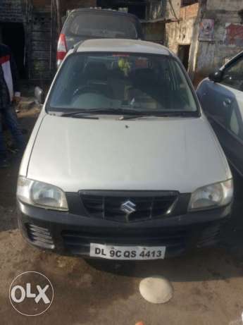 Maruti Suzuki Alto Lx, , Petrol