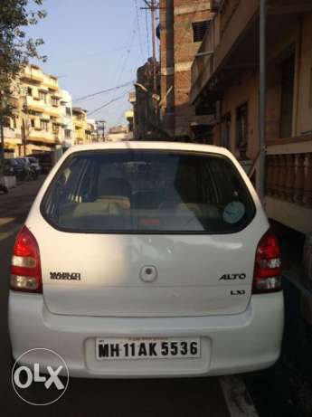 Maruti Suzuki Alto Lxi Bs-iii, , Petrol