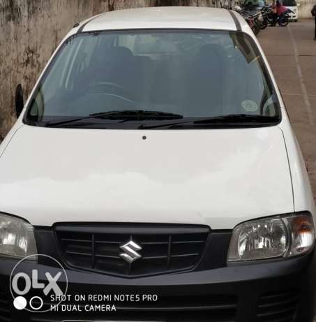  Maruti Suzuki Alto cng  Kms