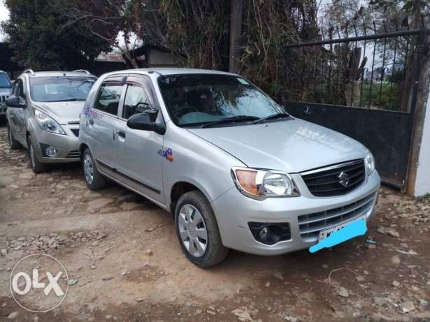 Maruti Suzuki Alto vxi petrol  Kms 