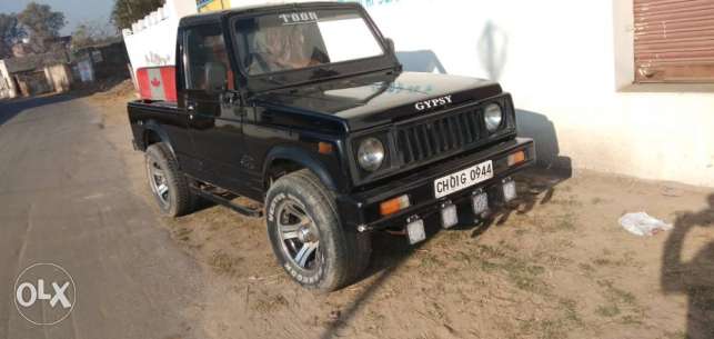 Maruti Suzuki Gypsy diesel 200 Kms  year