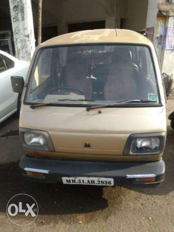 Maruti Suzuki Omni, , Petrol