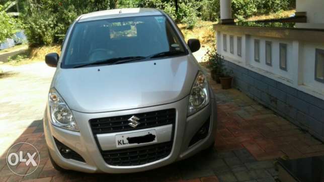 Maruti Suzuki Ritz petrol  Kms  year