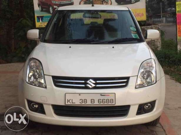 Maruti Suzuki Swift Dzire Vdi, , Diesel