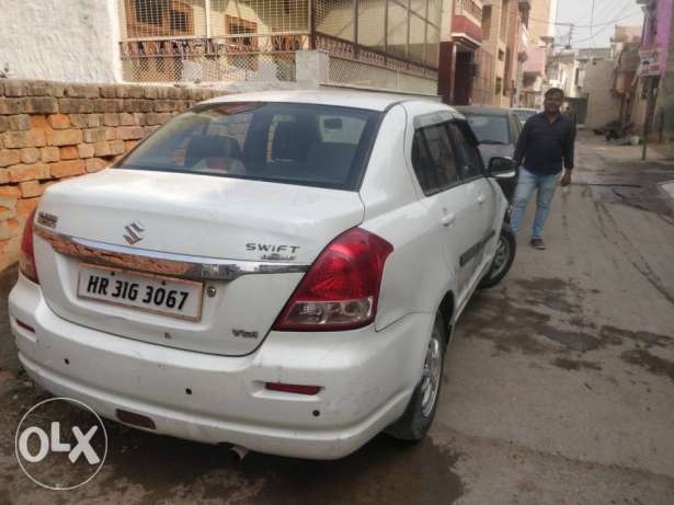 Maruti Suzuki Swift Dzire diesel  Kms  year