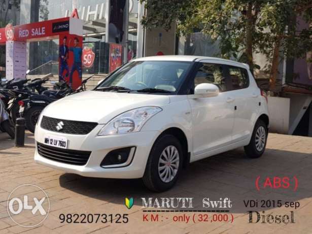 Maruti Suzuki Swift Vdi Abs, , Diesel