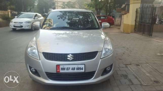 Maruti Suzuki Swift Vxi, , Petrol