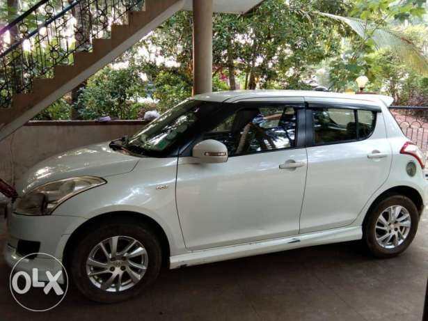  Maruti Suzuki Swift diesel  Kms