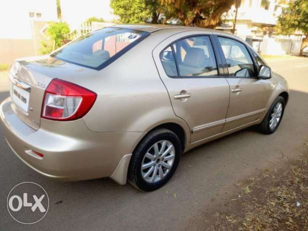 Maruti Suzuki Sx4 Zxi (opt), , Petrol