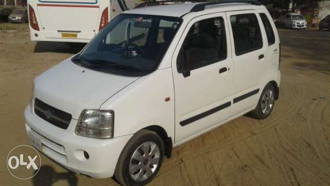 Maruti Suzuki Wagon R Lxi, , Hybrid