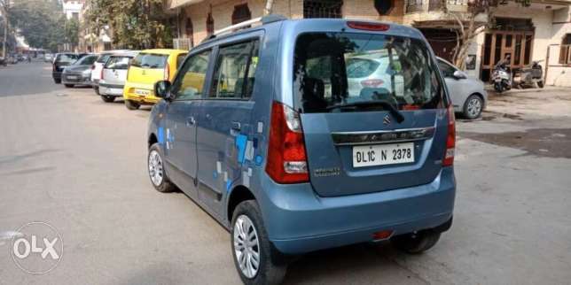 Maruti Suzuki Wagon R Vxi Minor, , Petrol