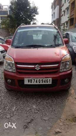 Maruti Suzuki Wagon R Vxi Minor, , Petrol