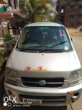  Maruti Suzuki Wagon R petrol  Kms