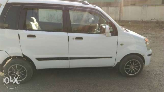  Maruti Suzuki Wagon R petrol  Kms