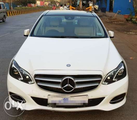 Mercedes-benz E-class E 250 Cdi Avantgarde, , Diesel