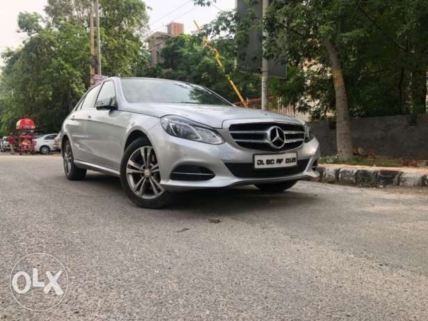 Mercedes-benz E-class E 250 Cdi Avantgarde, , Diesel