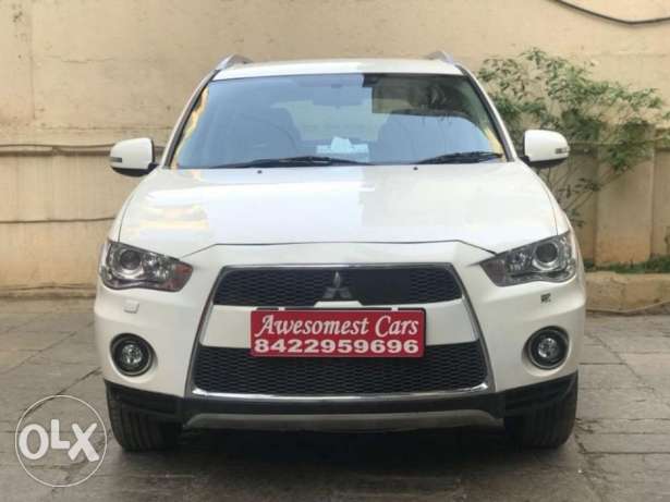 Mitsubishi Outlander 2.4 Mivec, , Petrol