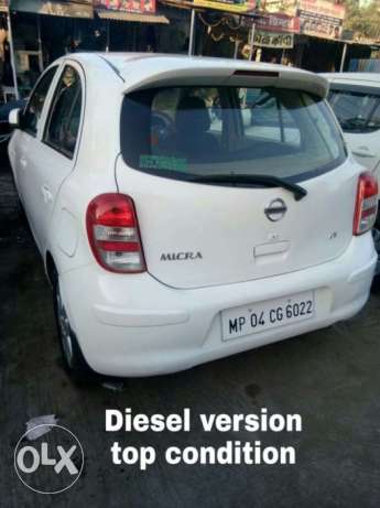 Nissan Micra Xe Diesel, , Diesel