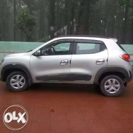  Renault Kwid petrol  Kms