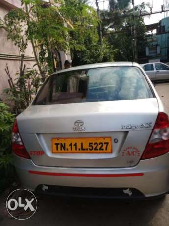 Tata Indigo Ecs Ls Tdi Bs-iii, , Diesel