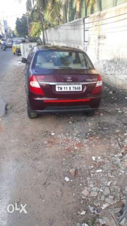  Tata Indigo Ecs diesel  Kms