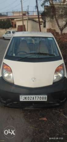  Tata Nano petrol  Kms