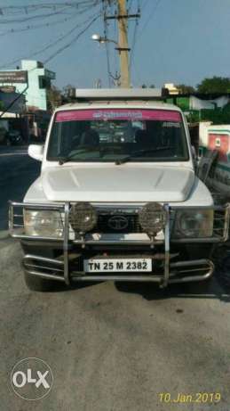 Tata Sumo, , Diesel