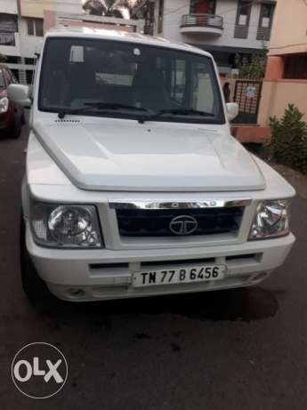 Tata Sumo Gold Gx Bs-iv, , Diesel