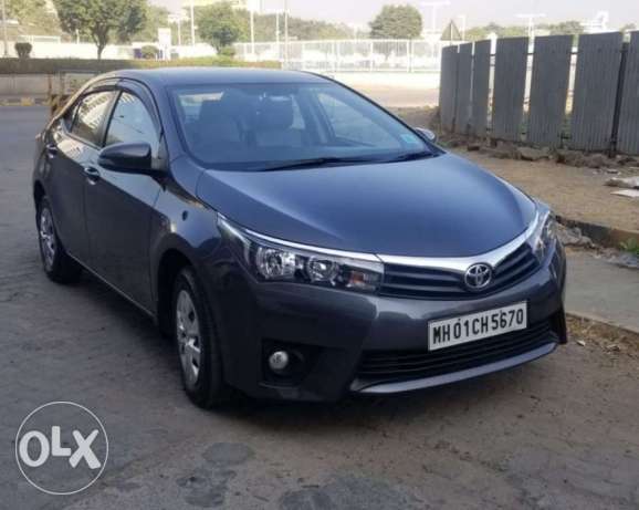 Toyota Corolla Altis J, , Diesel