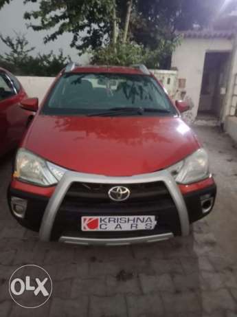 Toyota Etios Cross 1.4 Vd, , Diesel