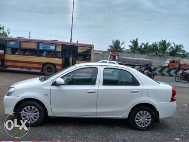 Toyota Etios Gd, , Diesel