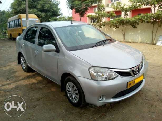 Toyota Etios Gd, , Diesel